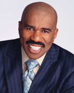 Steve Harvey1 by GojiBob