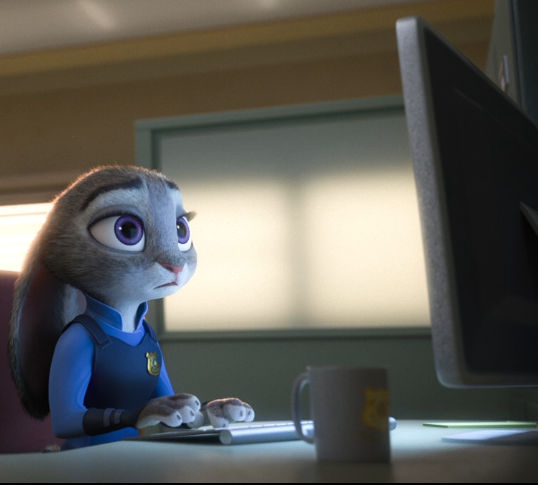 Judy Computer Reaction by GojiBob