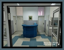Omega X 181 At the clinic