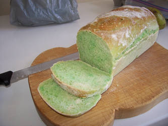 Green Bread