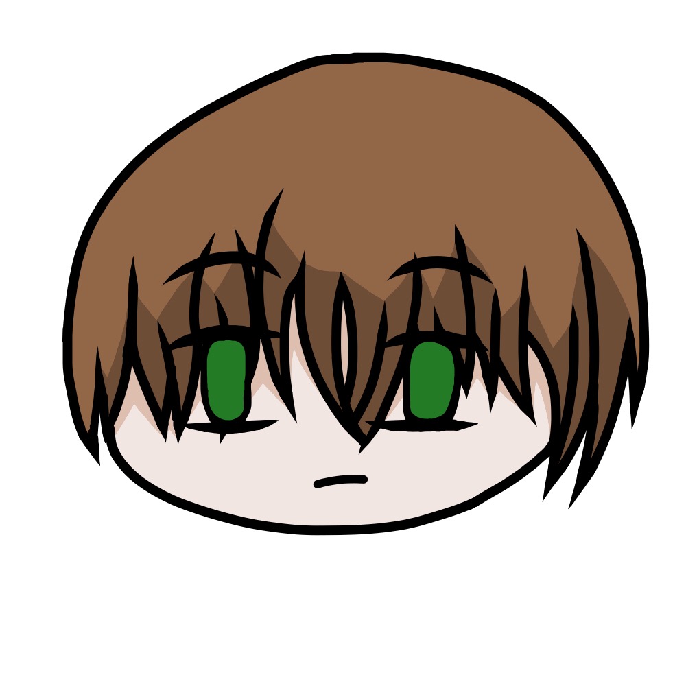 Narasaka blob head thingy