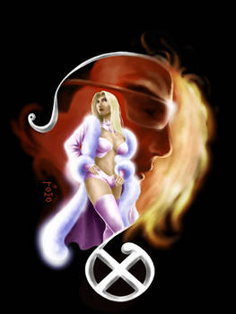 emma frost and scott