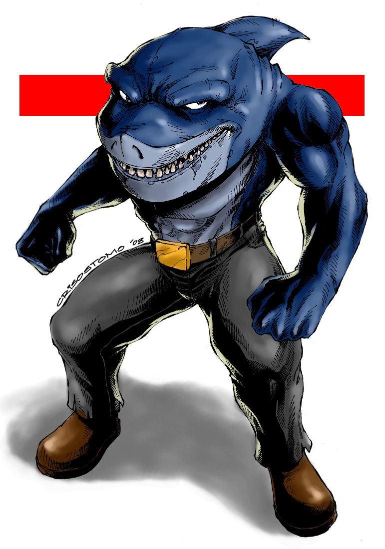 streetshark