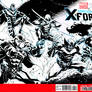 X Force blank cover