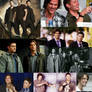 Supernatural Binder Cover