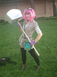 Ramona Flowers - SacAnime S11