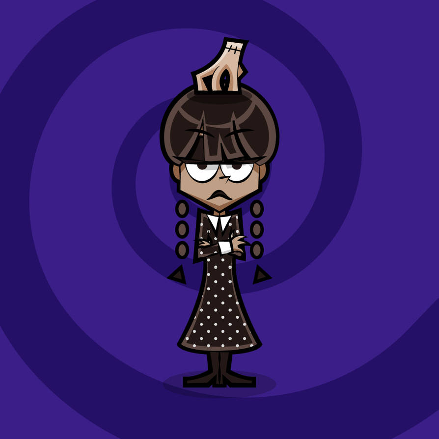 Wednesday by Kyungha53 on DeviantArt