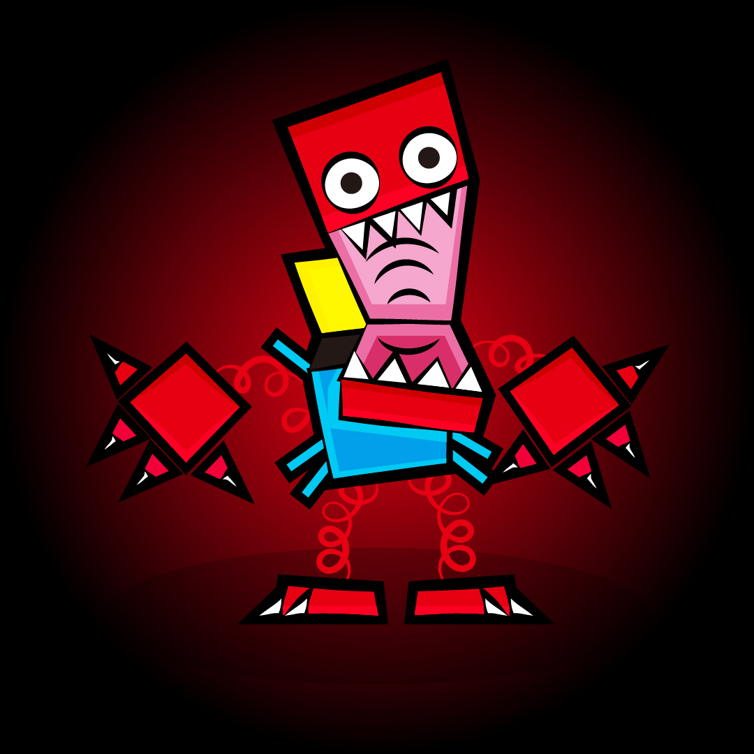 Boxy boo png 5 by kamzomixel44 on DeviantArt