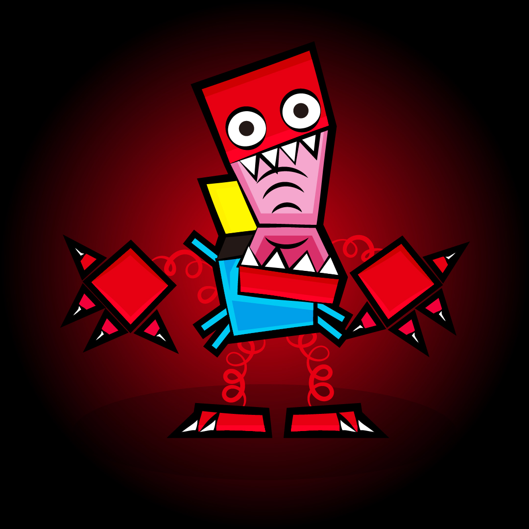 Boxoo Boxy Boo by Kyungha53 on DeviantArt