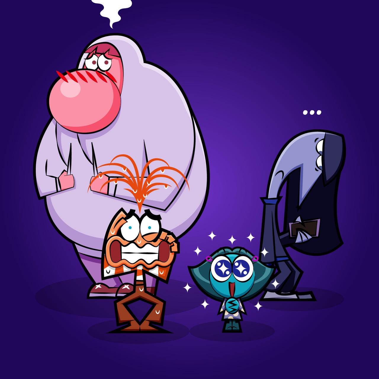 Inside Out Ii Deviantart Inside Out 2 by Kyungha53 on DeviantArt