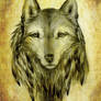 Native American Wolf