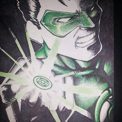 Green Lantern