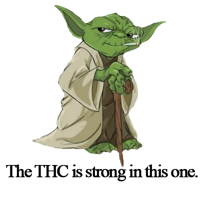 Yoda THC