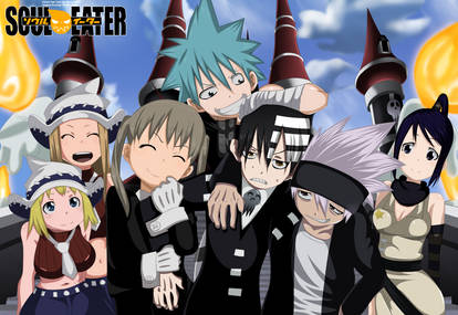 Soul Eater 100!!