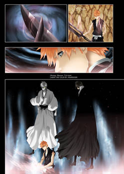 Bleach 542 - New Zangetsus