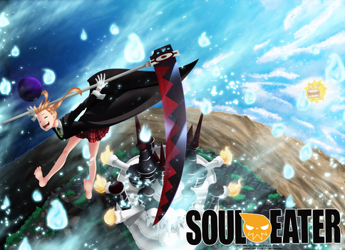 Soul Eater The End