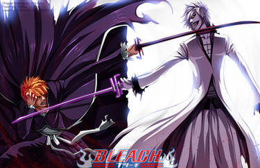 Bleach - Yin Yang