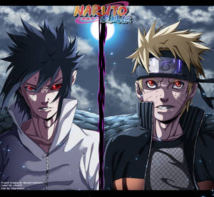 Naruto 693 - Naruto Vs Sasuke