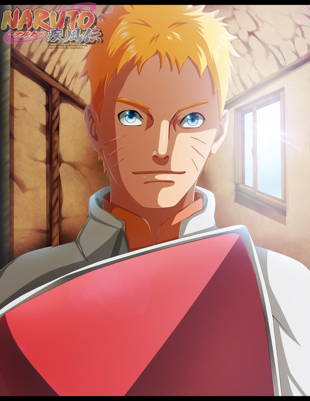 Naruto 700 - My dream is to be Hokage