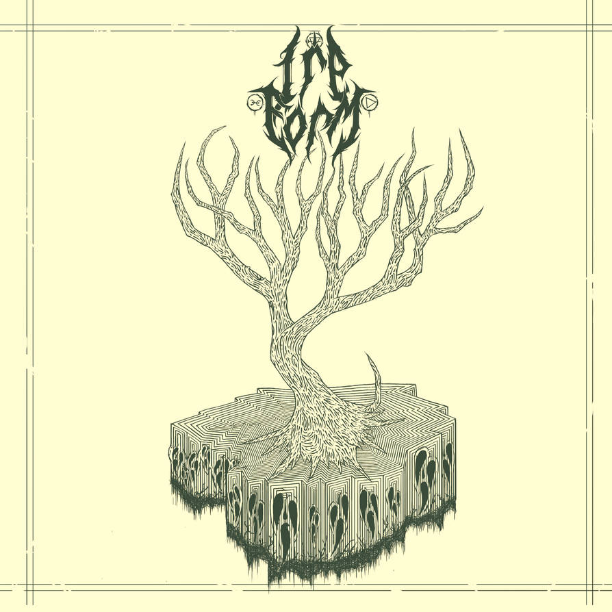 IRE FORM COVER by paleblueslumber22 on DeviantArt