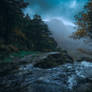 In Rain