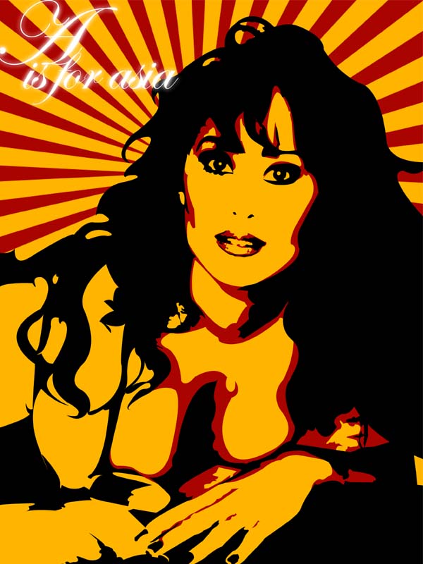 A Is For Asia By Jojones On Deviantart