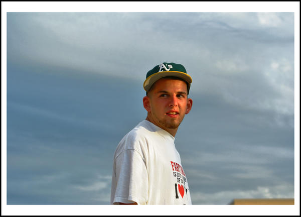 Jesse by uglycasanova on DeviantArt