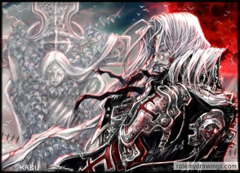 Blood Moon - Trinity Blood