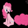 Skeptical Pinkie Pie