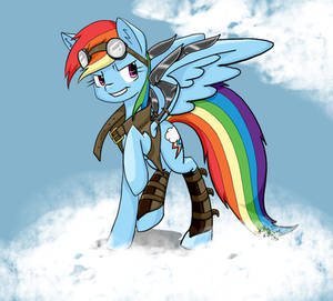 Steampunk Dashie