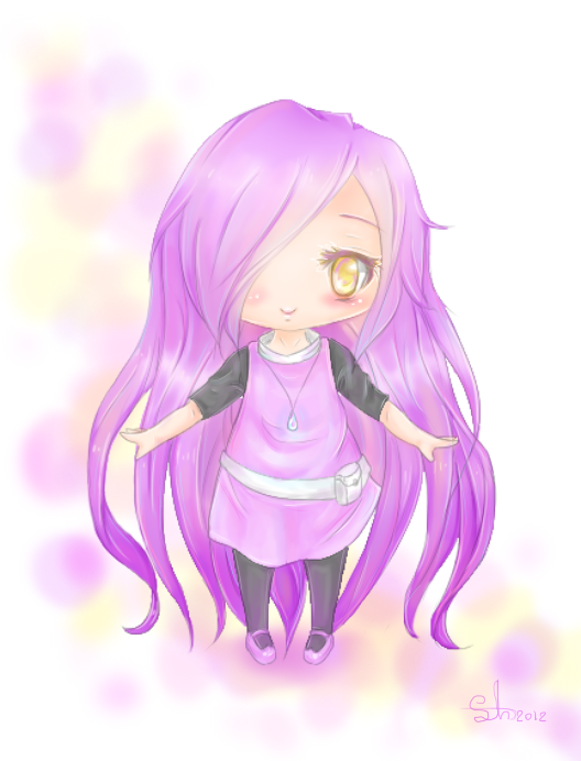 commission chibi