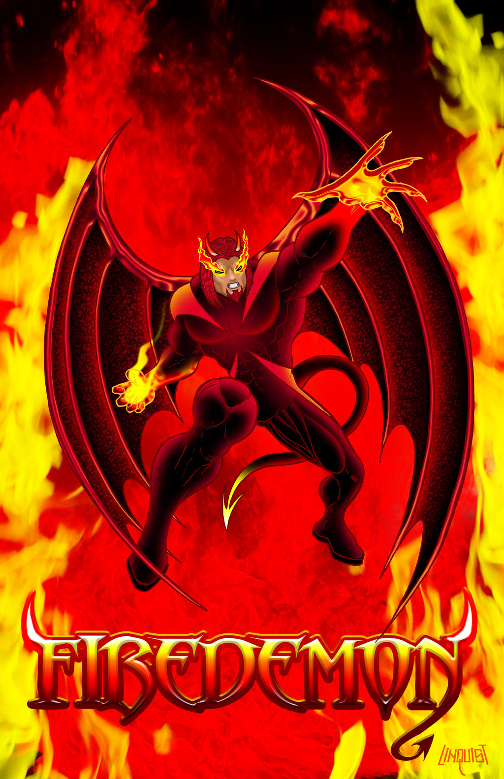 Firedemon