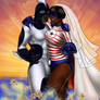 Killer Wail And American Justice By Venneccablind-