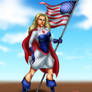 Maiden Usa By Venneccablind-d8qgts0