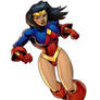 Super Fantastic Girl GM color