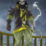 Shipwreck Joe DeSantoes created by Eric A. Gaizat