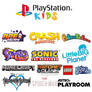 Playstation kids