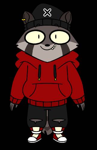 Rocky Rakoon Friend Rocky Rakoon RP (English) by BescaGaming10 on DeviantArt