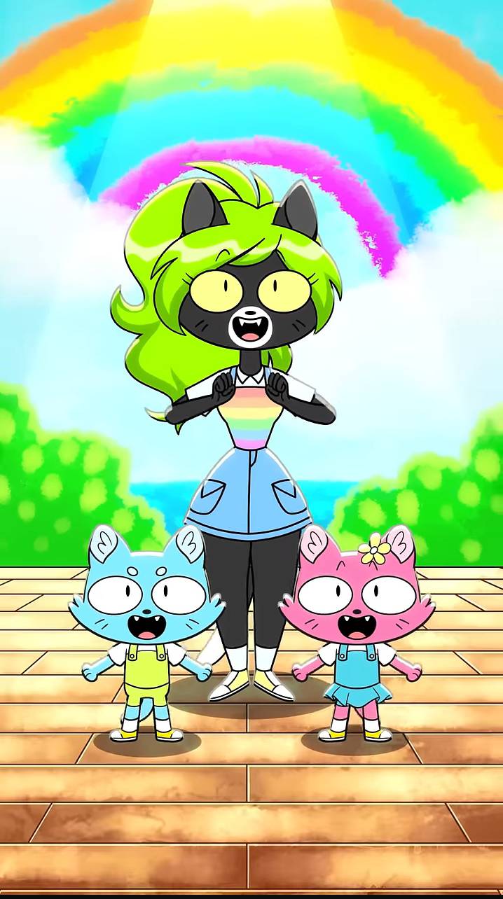 Rocky Rakoon Poster Deviantart Leo,Lola and Flo RP (A Rocky Rakoon RP Spin-off) by BescaGaming10 on ...