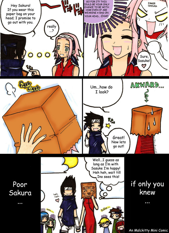 Poor Sakura