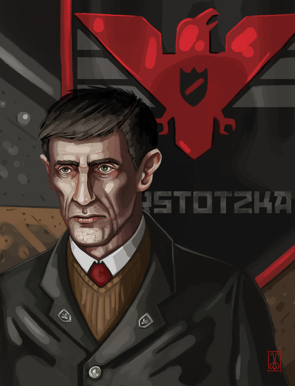 Papers please - Icon by Chrisjahim on DeviantArt