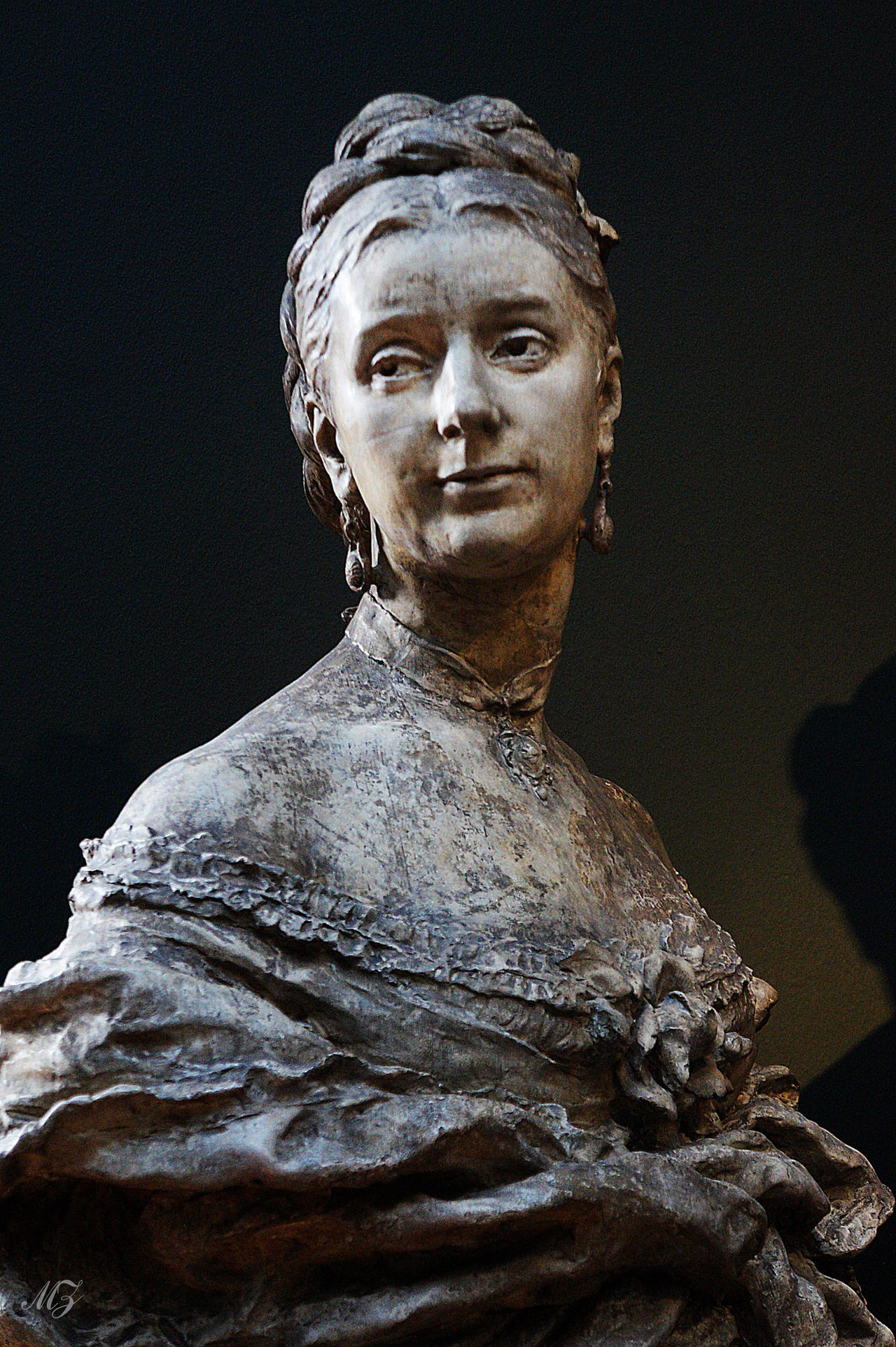Statues Deviantart Statue by Mipeer01 on DeviantArt