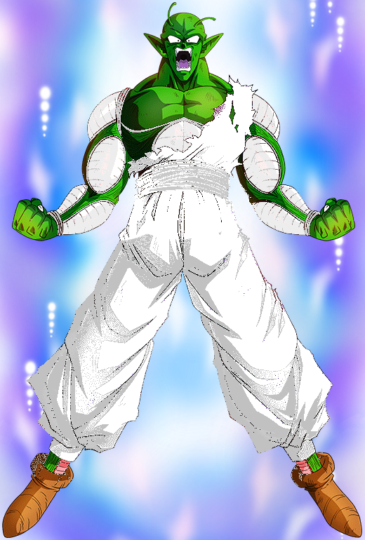 Picollo UI not done (1) by DanickRenders on DeviantArt