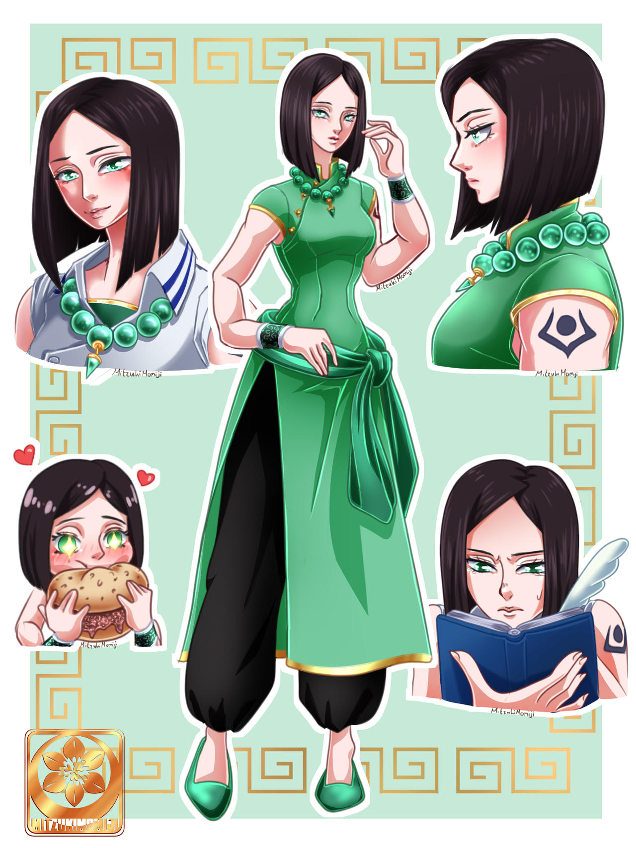 One Piece DND Marines Yokan Fanart by MitzukiMomiji on DeviantArt