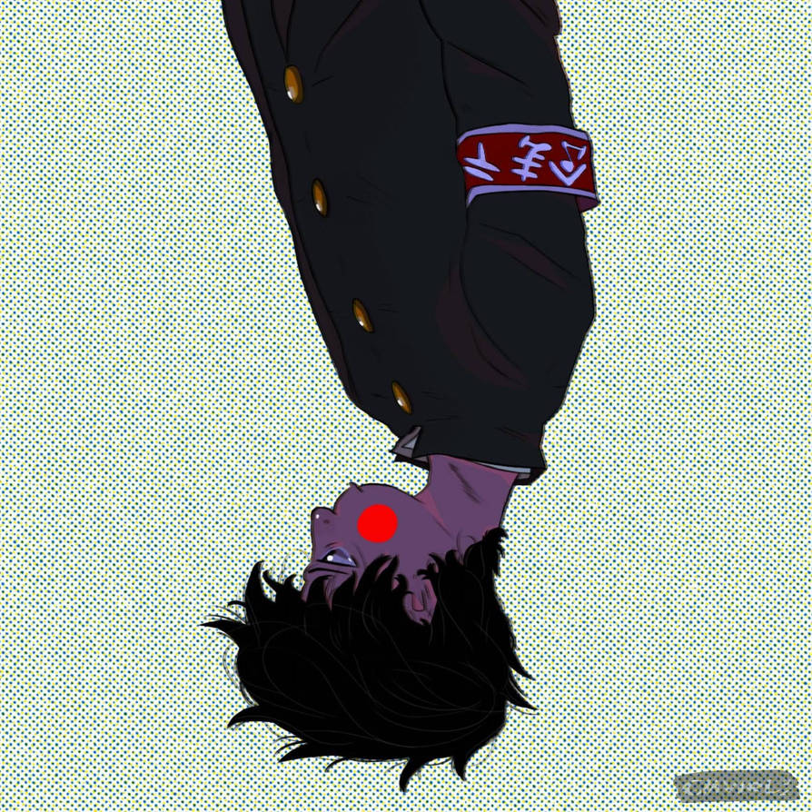 Ritsu dimple sad by gabrielepj02 on DeviantArt