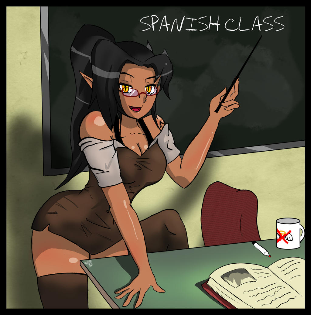 Class is in session