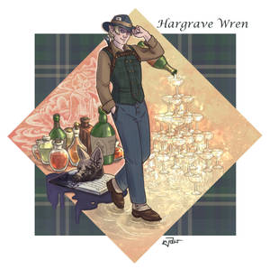 Hargrave Wren