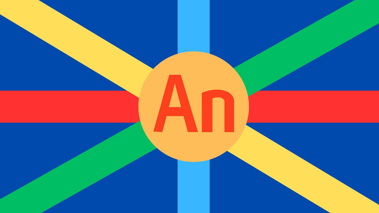Flag Of Animation. by JCDeviantStars on DeviantArt