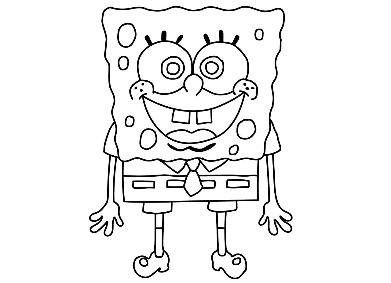 Spongebob Vector Graphics Spongebob Vector Art. by JCDeviantStars on DeviantArt