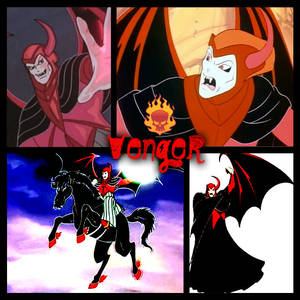 .:Venger // Another edit:.